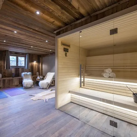 Chalet Gstaad: Exclusive Luxury In The Swiss Alps * Гштад