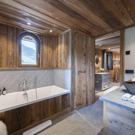 Chalet Gstaad: Exclusive Luxury In The Swiss Alps Шале *