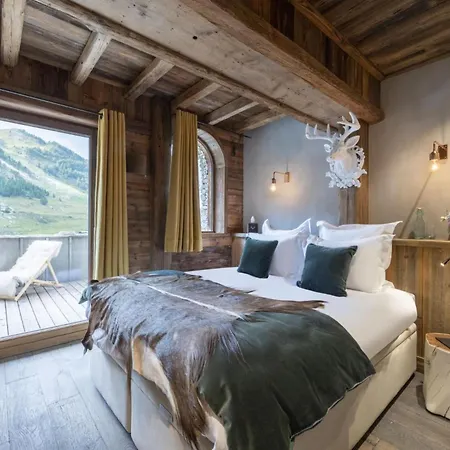 Chalet Gstaad: Exclusive Luxury In The Swiss Alps Шале Гштад