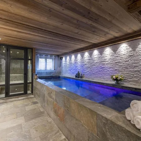 Chalet Gstaad: Exclusive Luxury In The Swiss Alps *