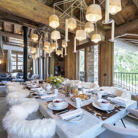 Chalet Gstaad: Exclusive Luxury In The Swiss Alps * Гштад