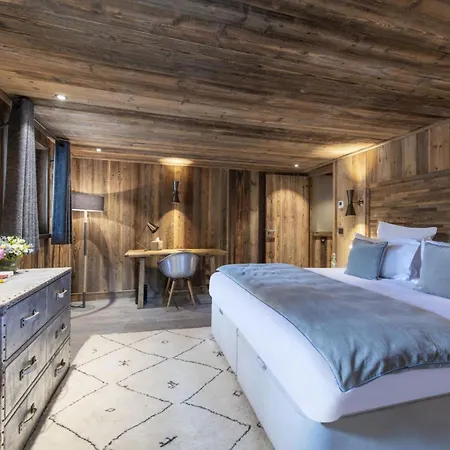 Шале Chalet Gstaad: Exclusive Luxury In The Swiss Alps *