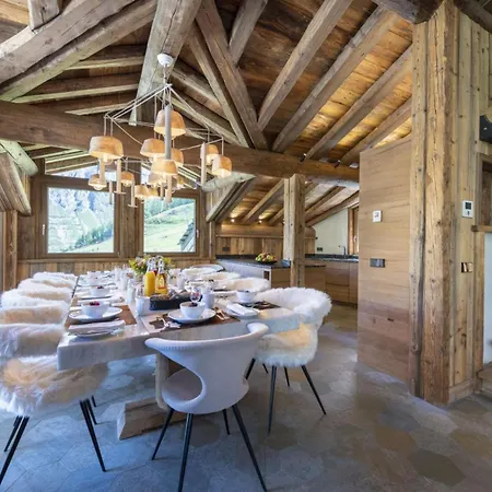 Chalet Gstaad: Exclusive Luxury In The Swiss Alps